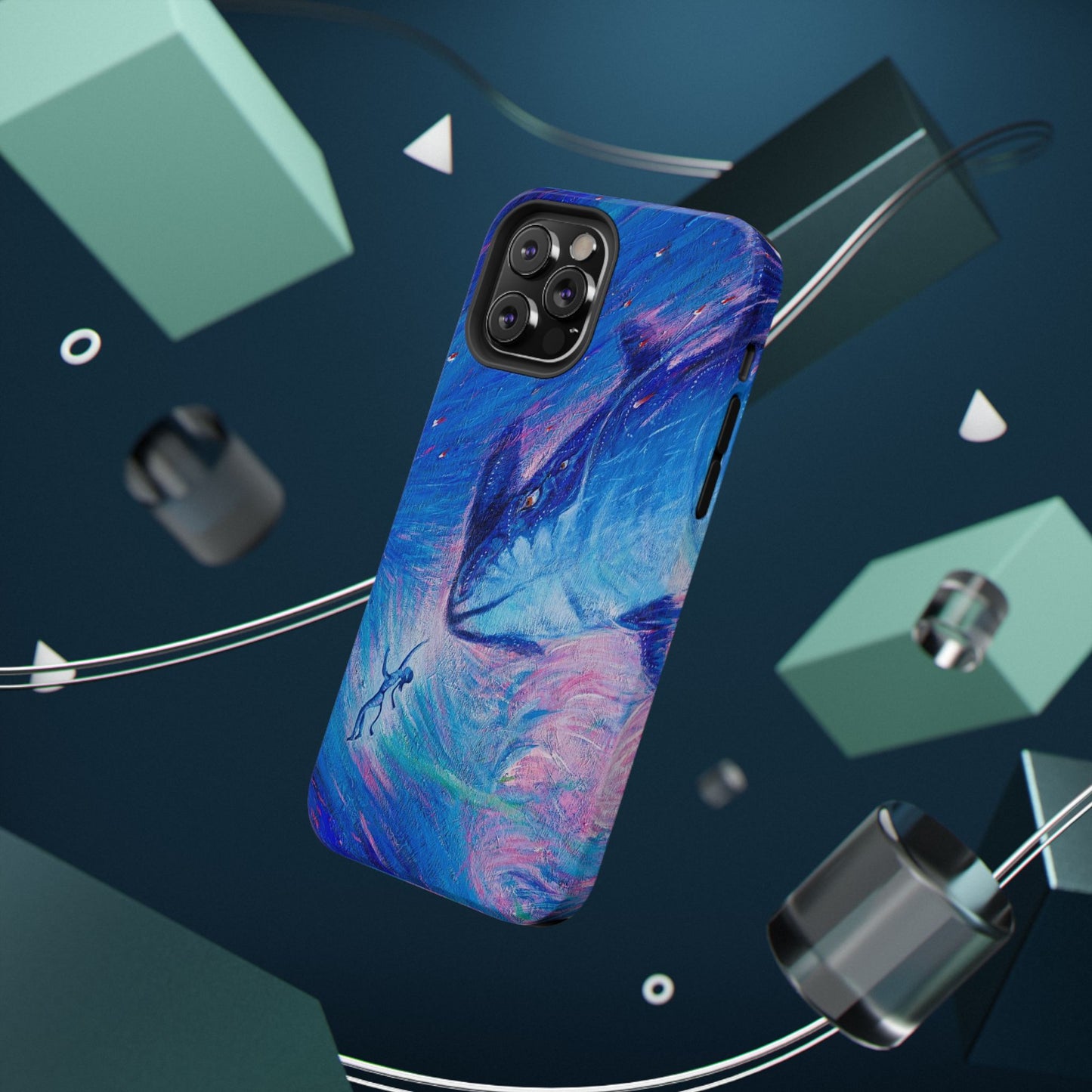 Ways Of The Water Case