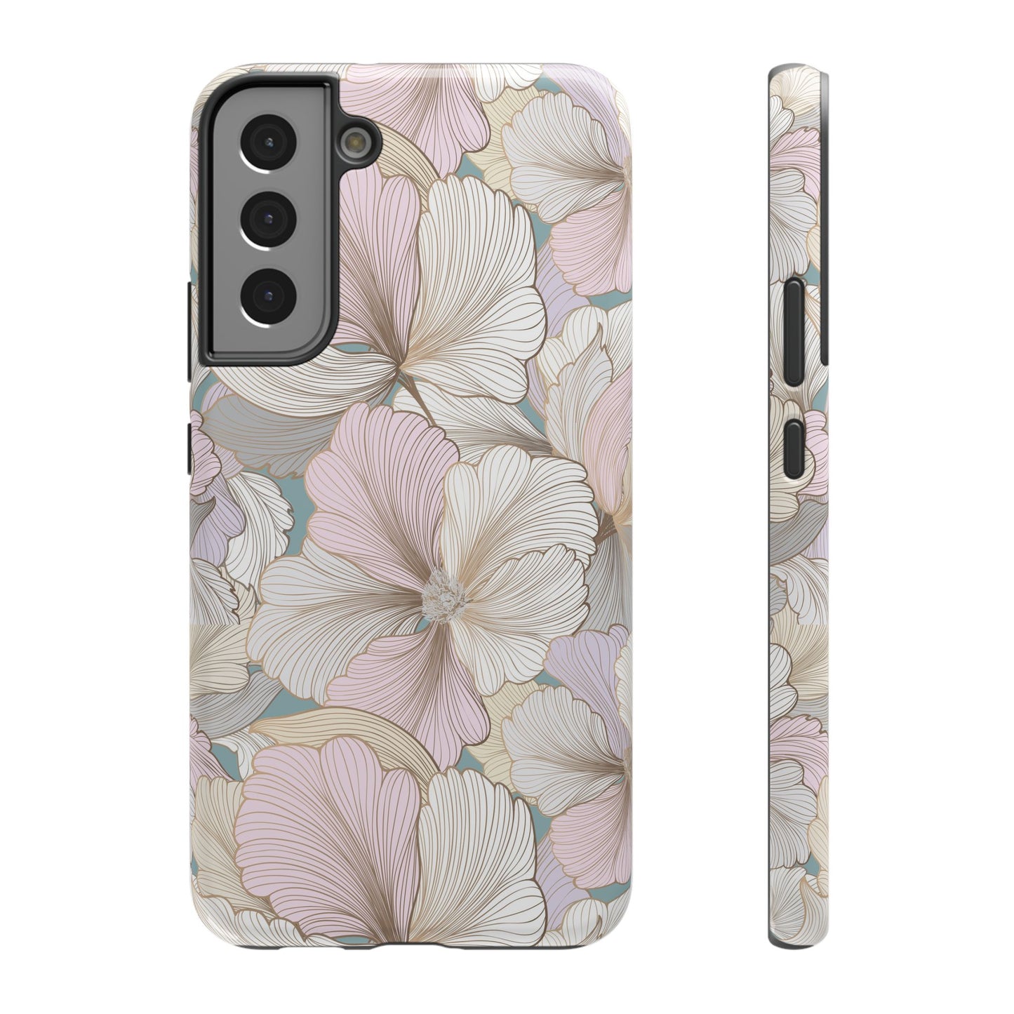 Effortless Flower Case