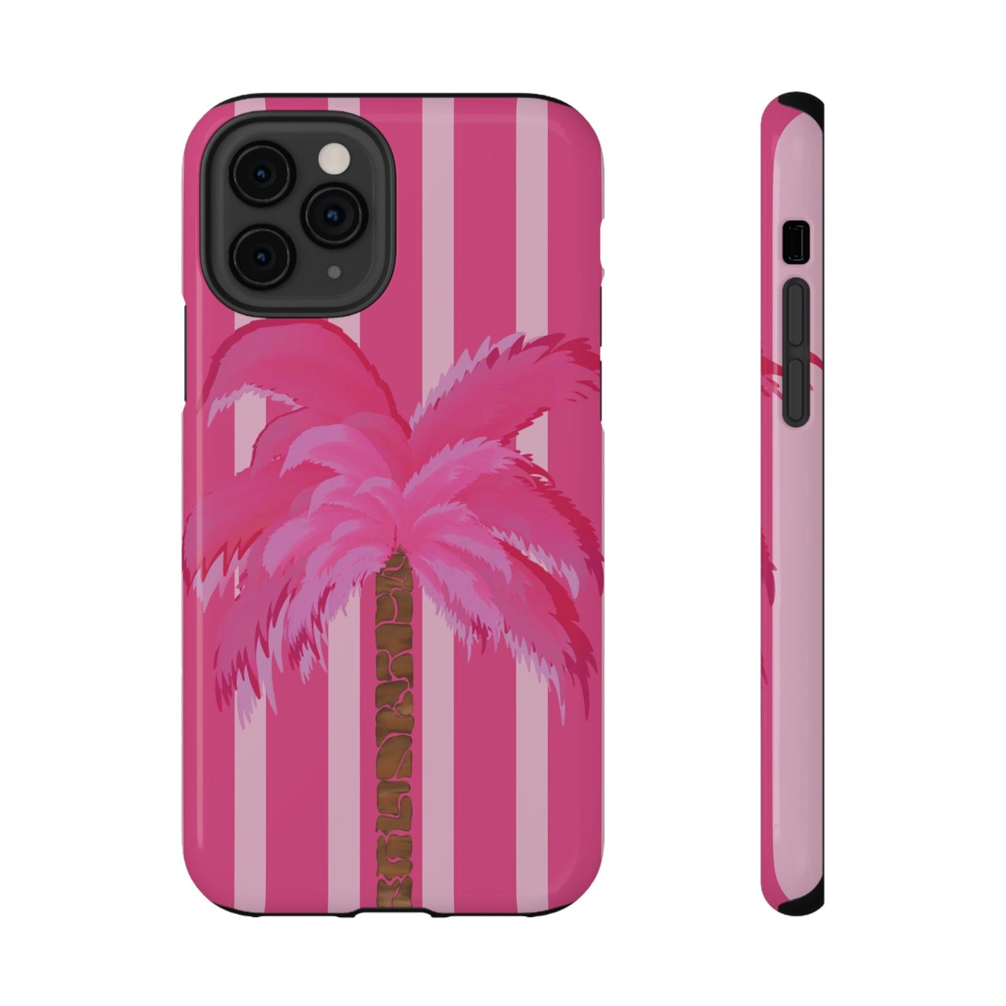 Pink Palm Days Case