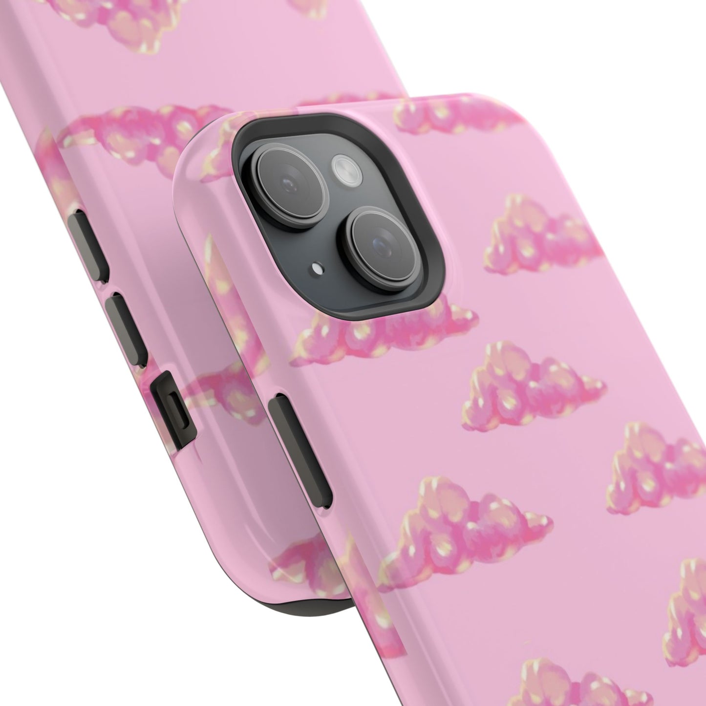 Cotton Candy Clouds Case