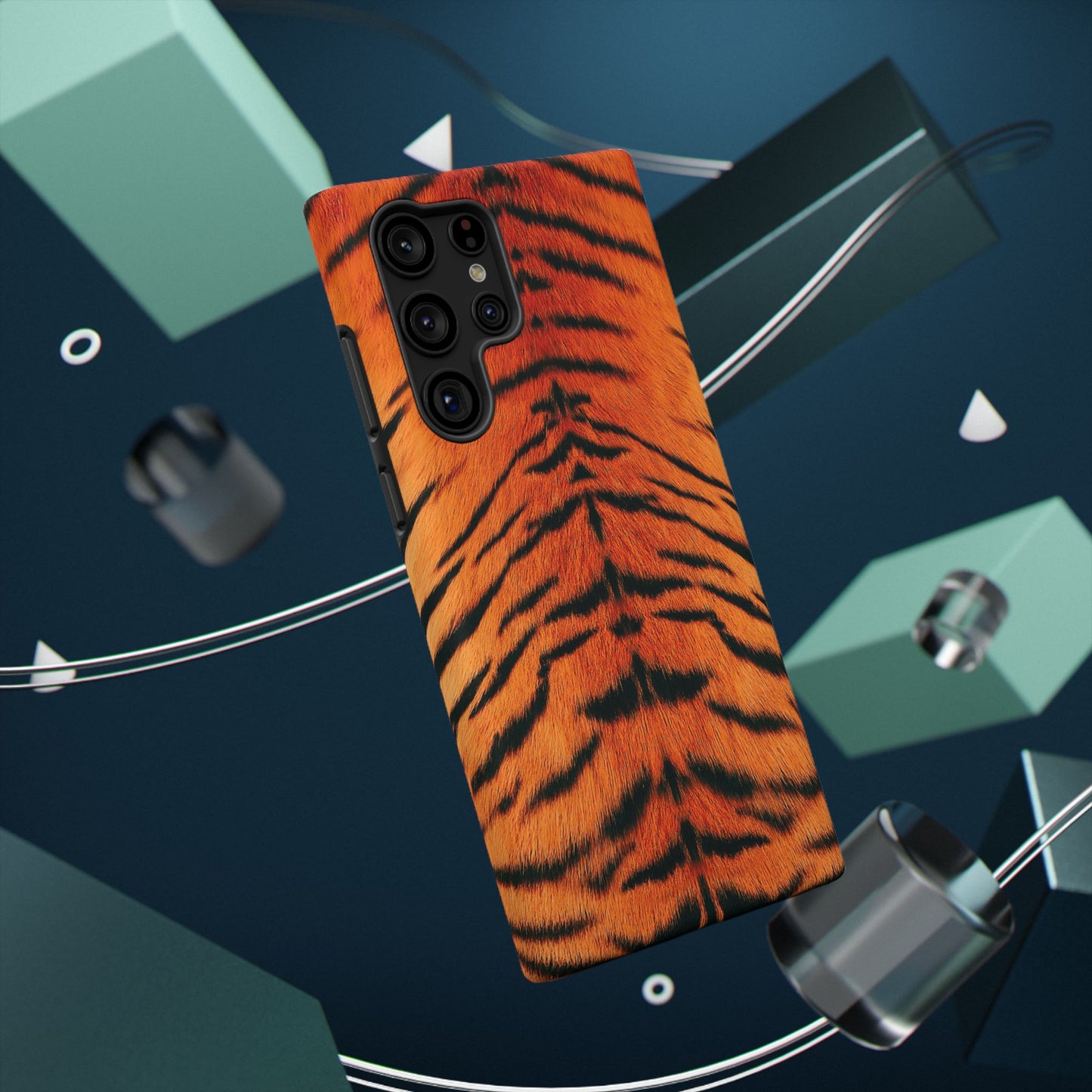 Toying With Tigress Case