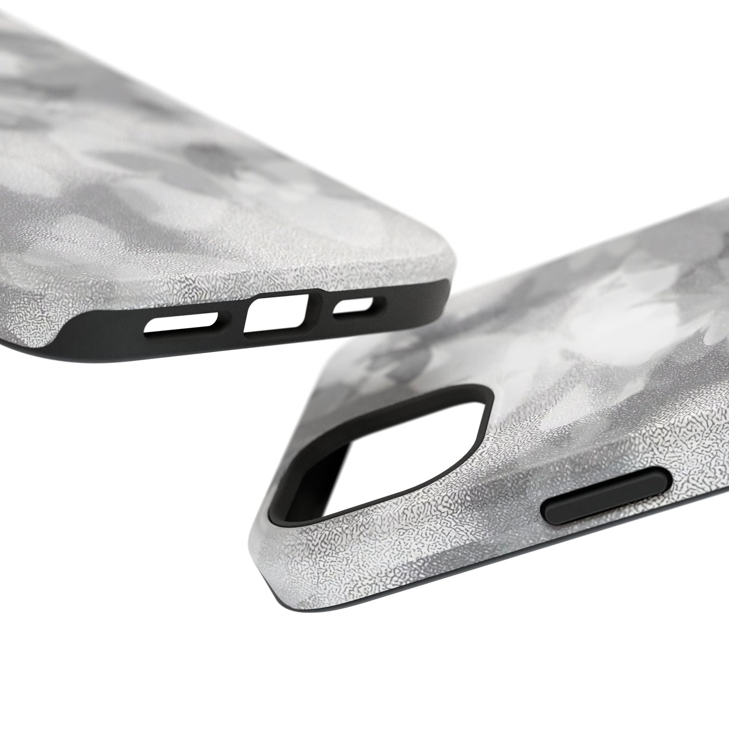 Morphing In Metallic Case