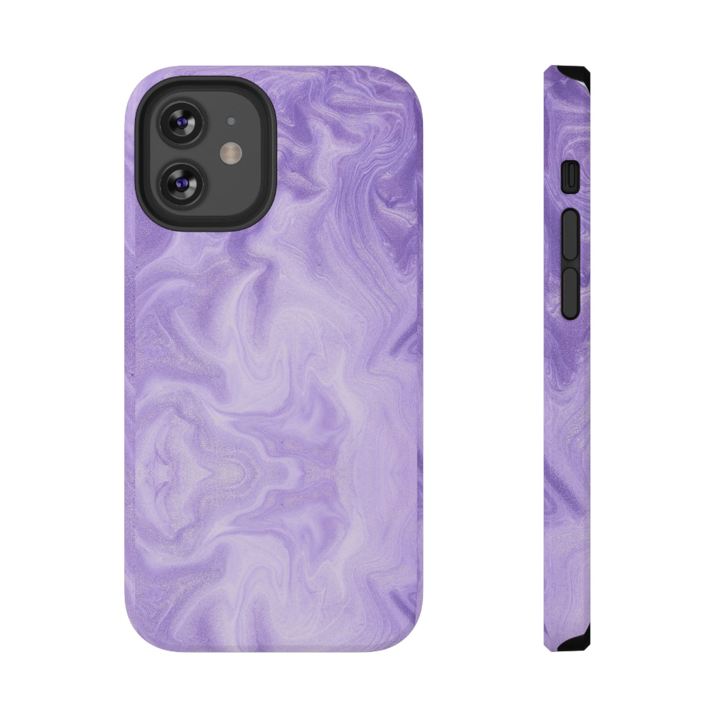 Sparkles Of Lilac Case