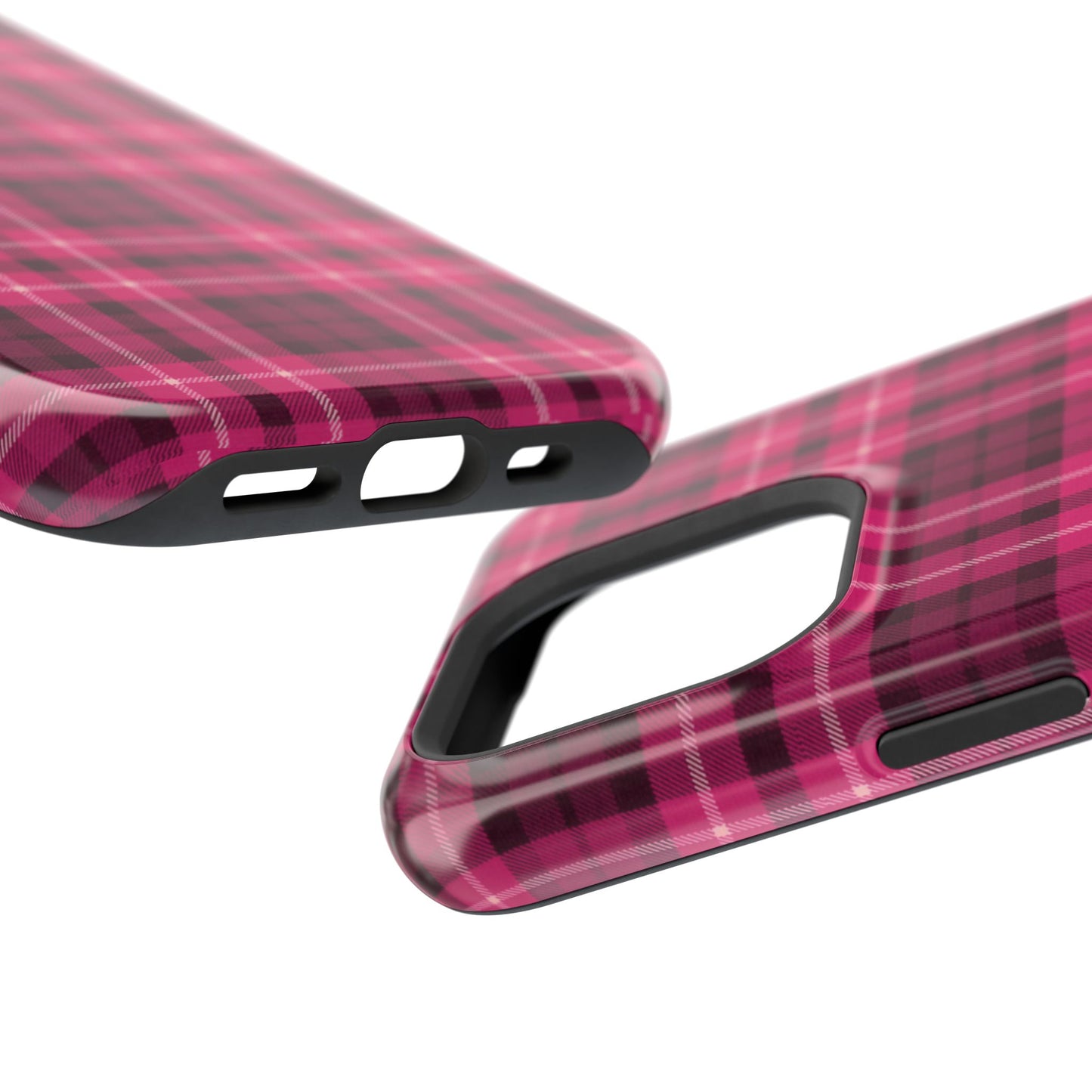 Plaid Kinda Case