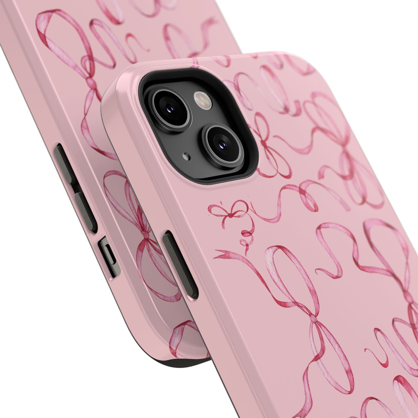 Ribbons Be Pink Case