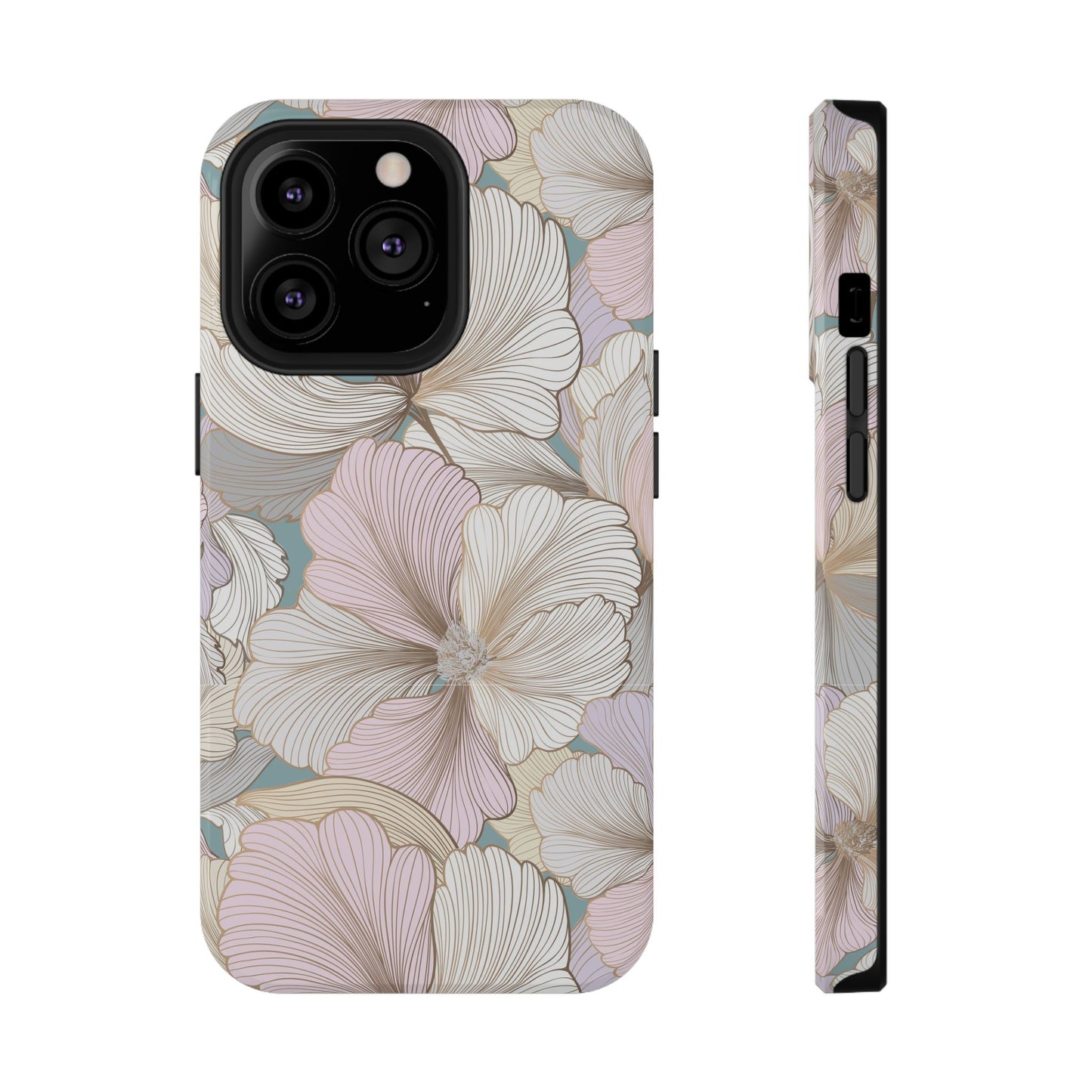 Effortless Flower Case