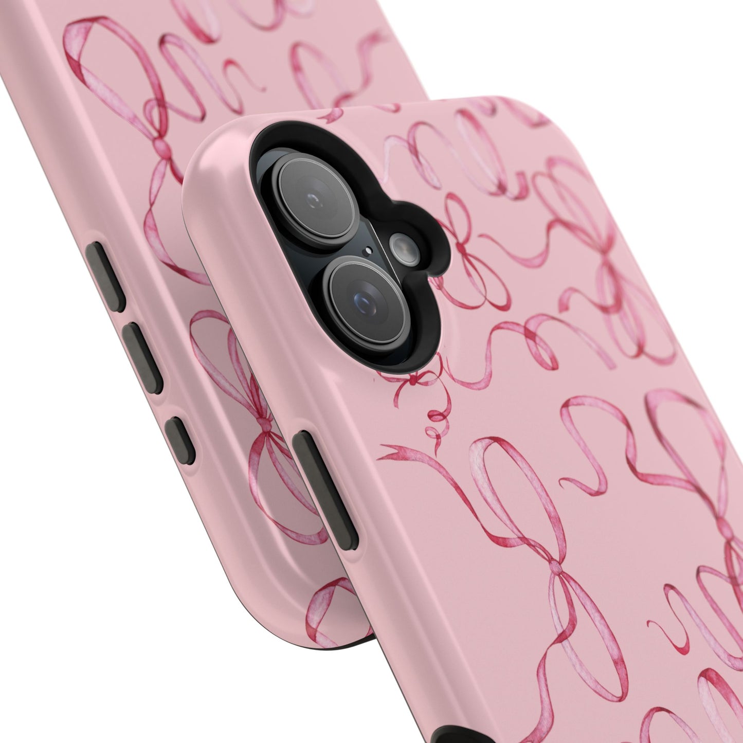 Ribbons Be Pink Case