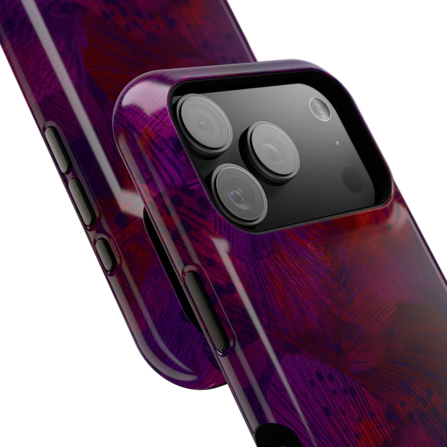 Feeling The Flowers Case