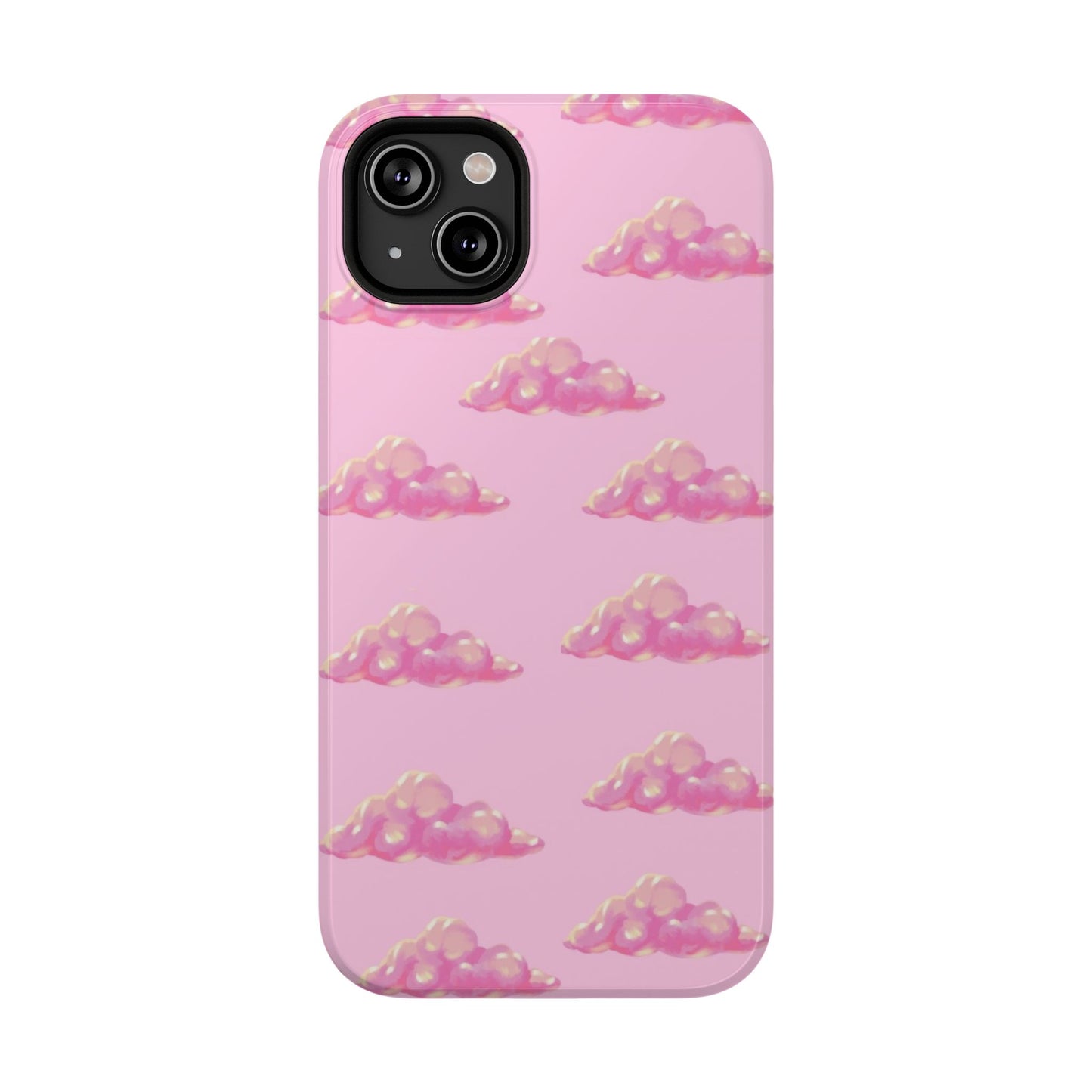 Cotton Candy Clouds Case