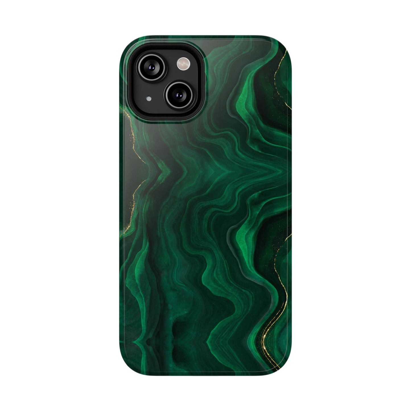 Swirl Of Emerald Case