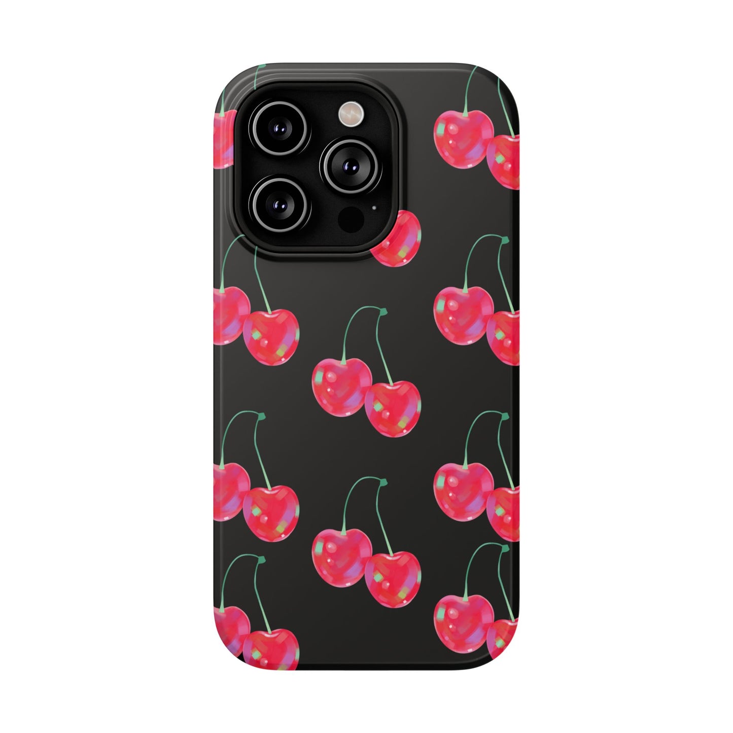 Glossy Cherries Case