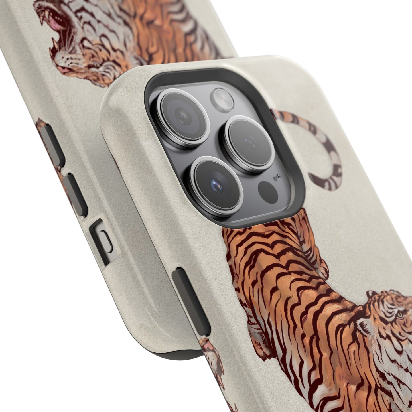 Eye Of the Tiger Case