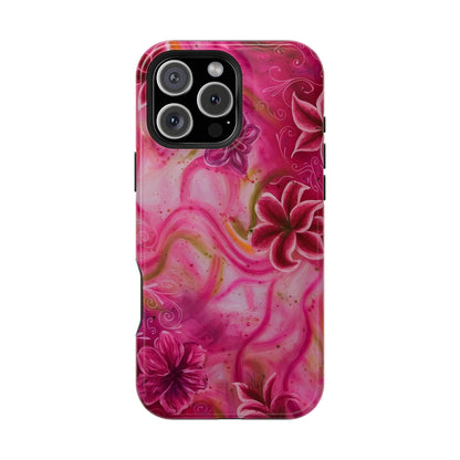 Flower Heads Case