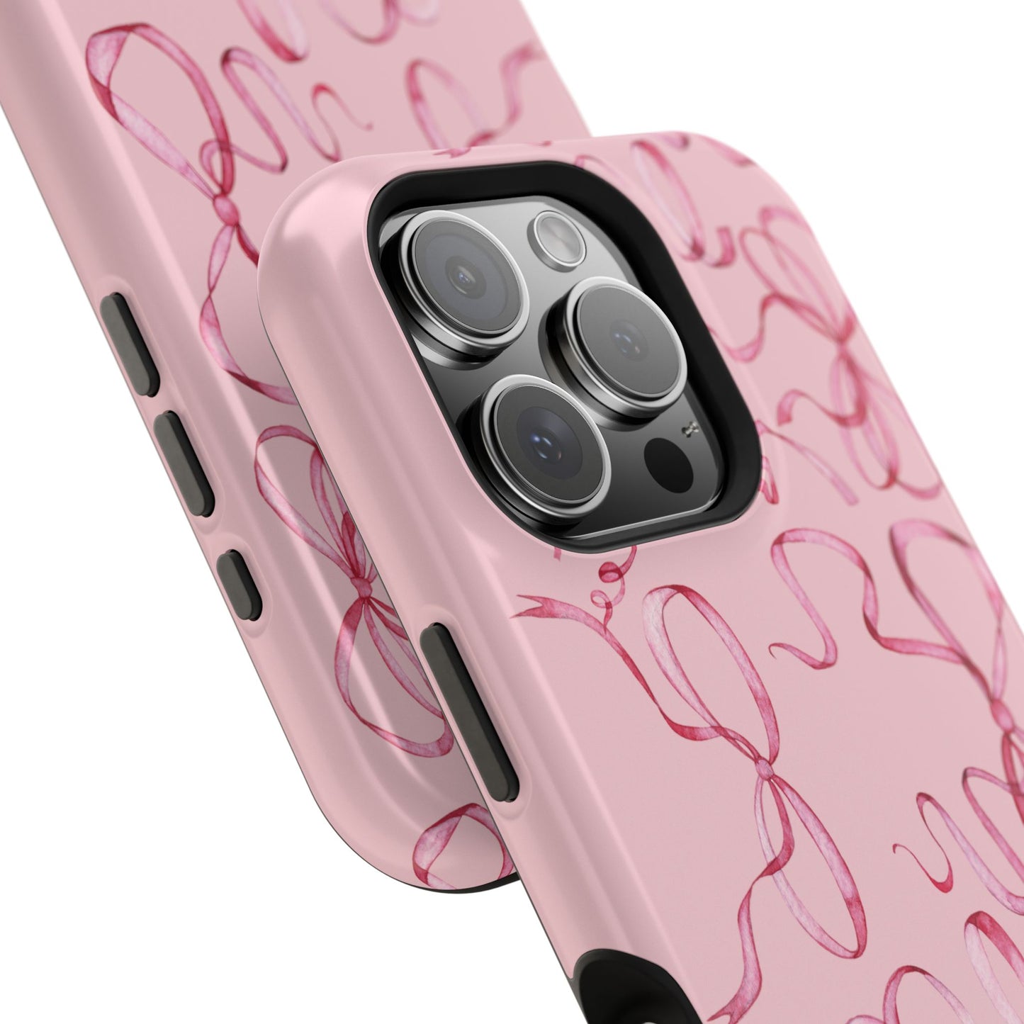 Ribbons Be Pink Case