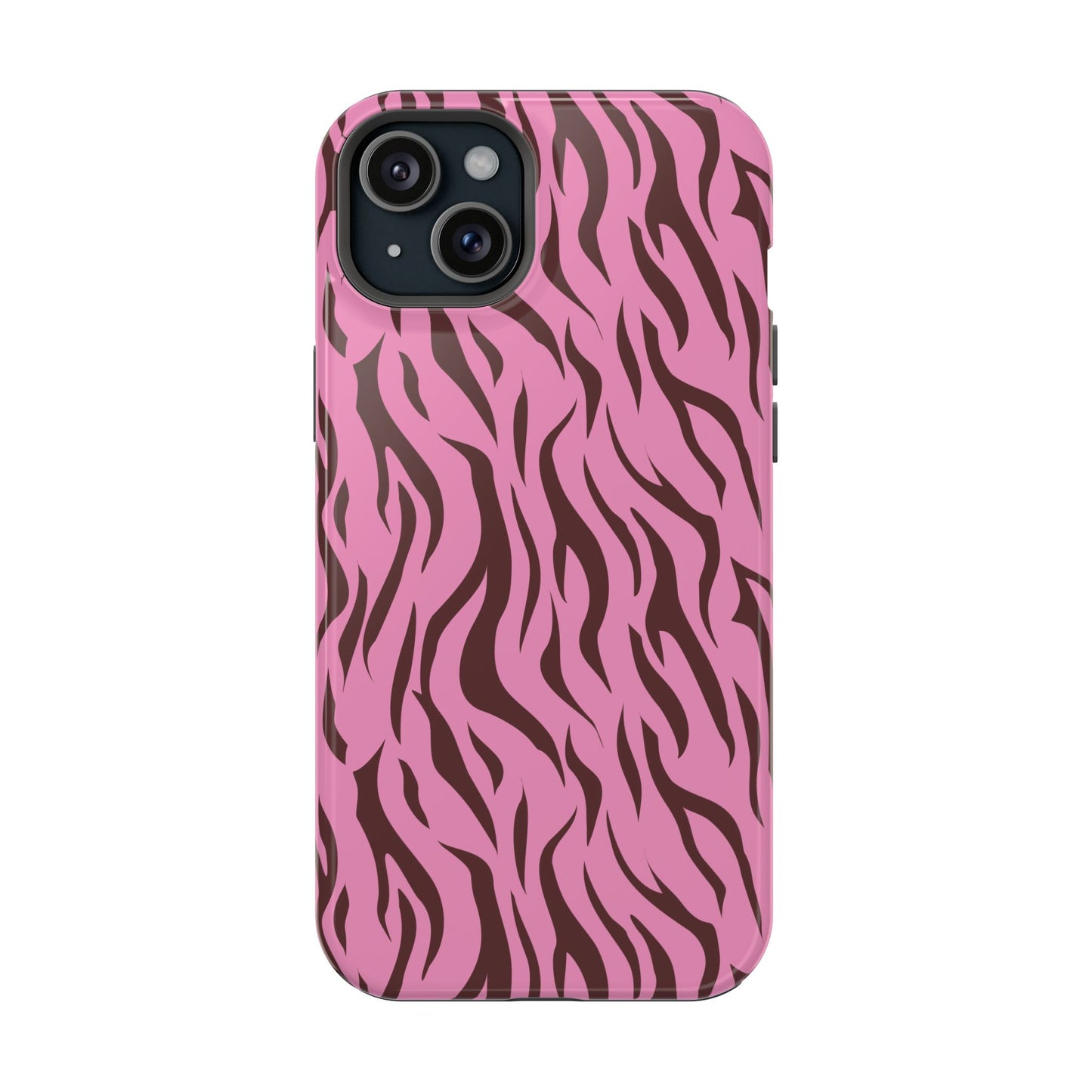 Zebrarific Pink Case