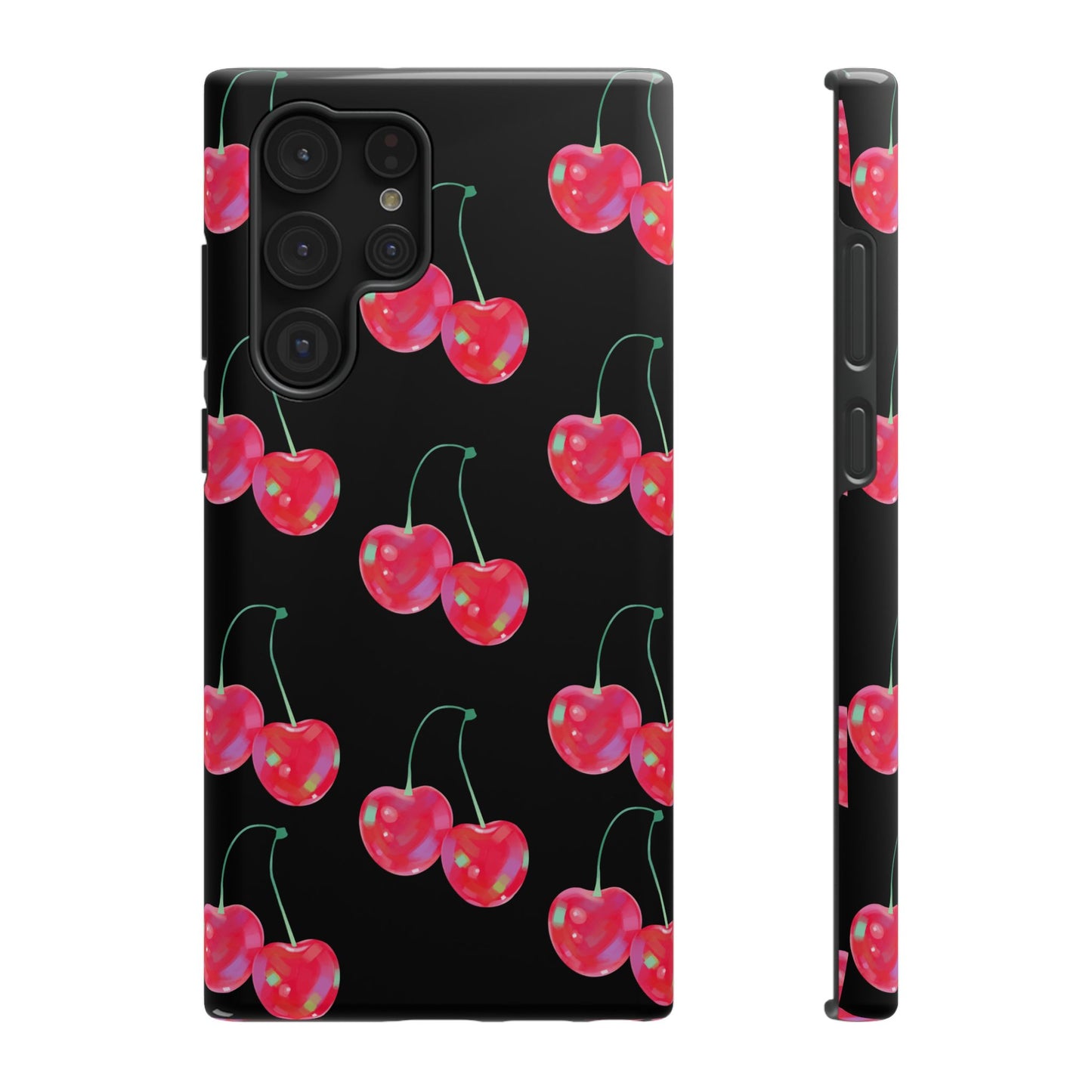 Glossy Cherries Case