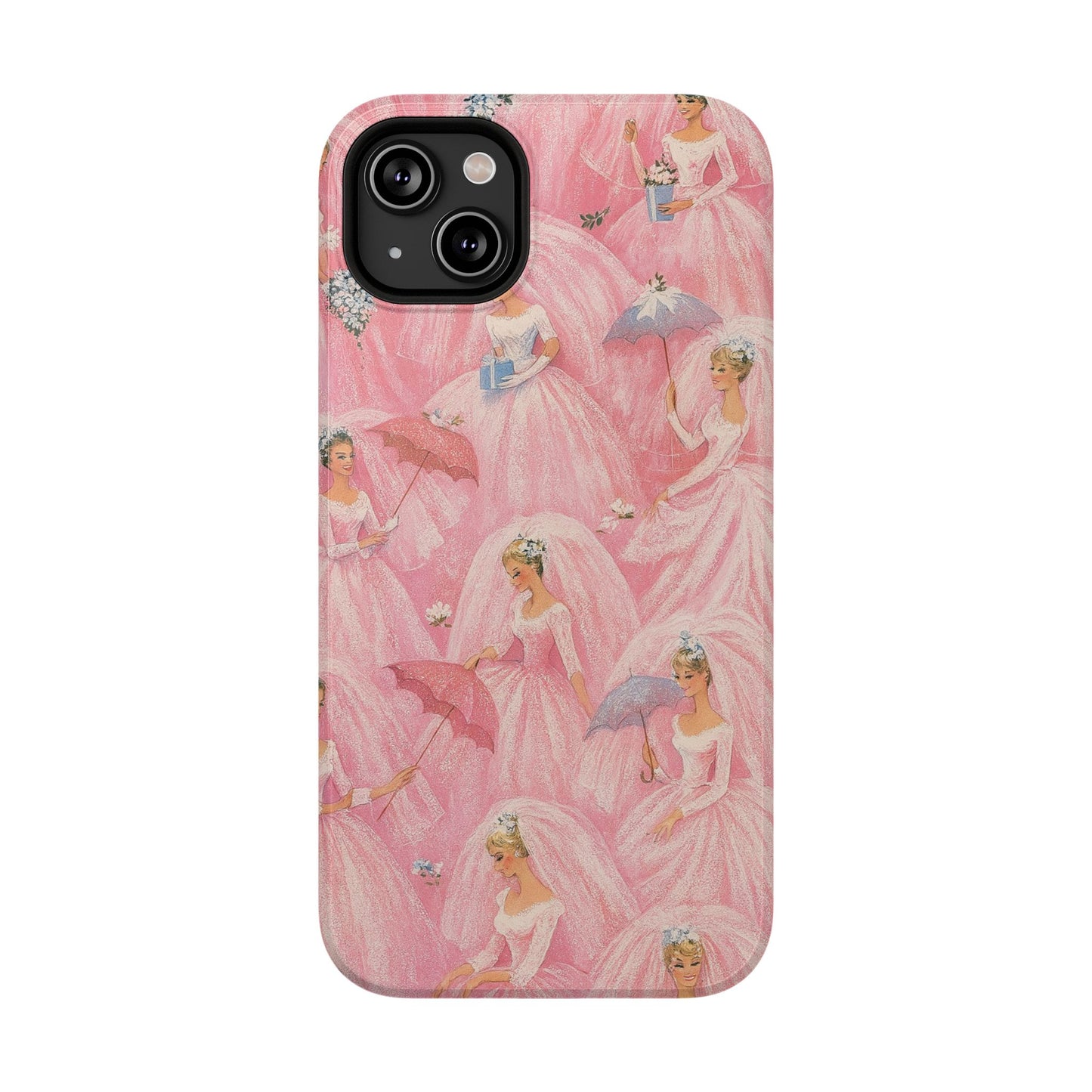 Vintage Barbie Case