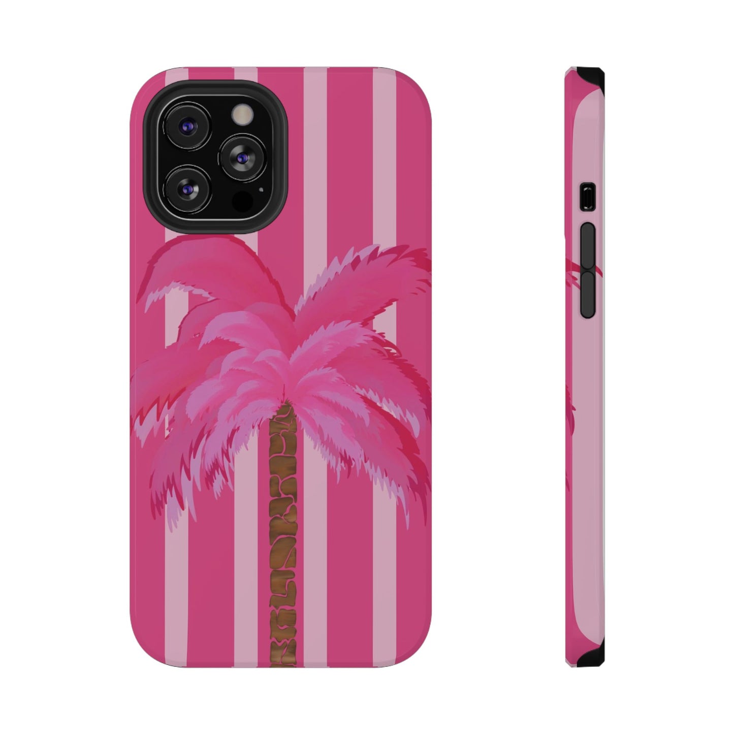 Pink Palm Days Case