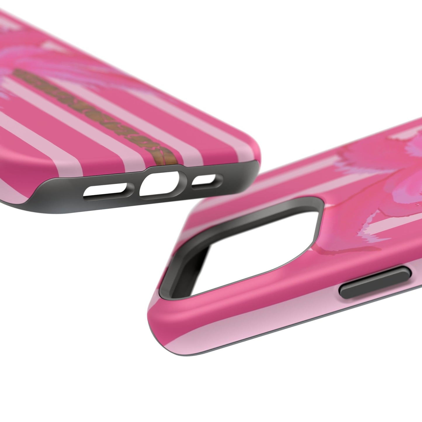 Pink Palm Days Case