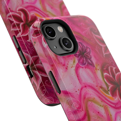 Flower Heads Case