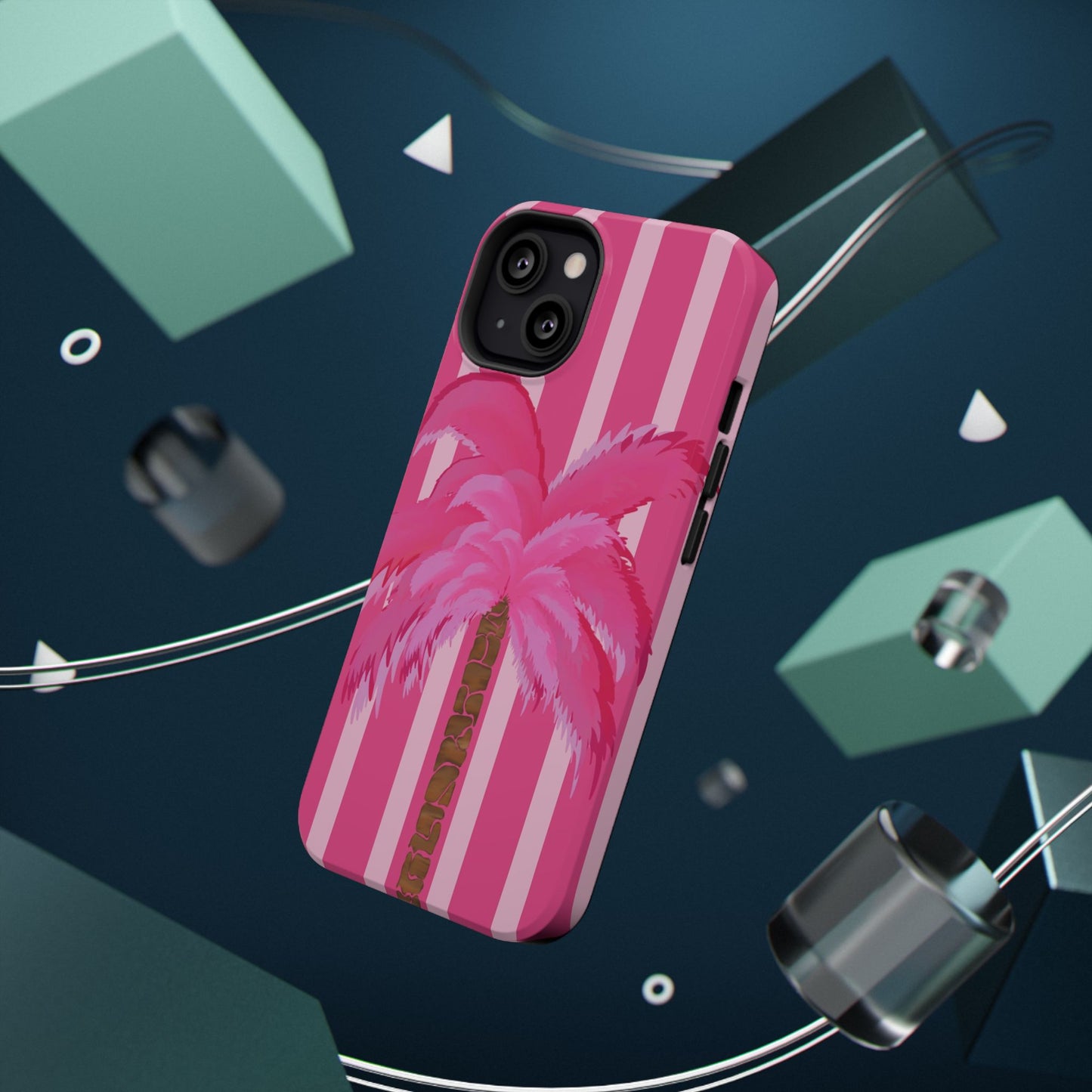 Pink Palm Days Case