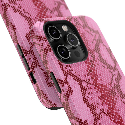 Hes a Snake Case