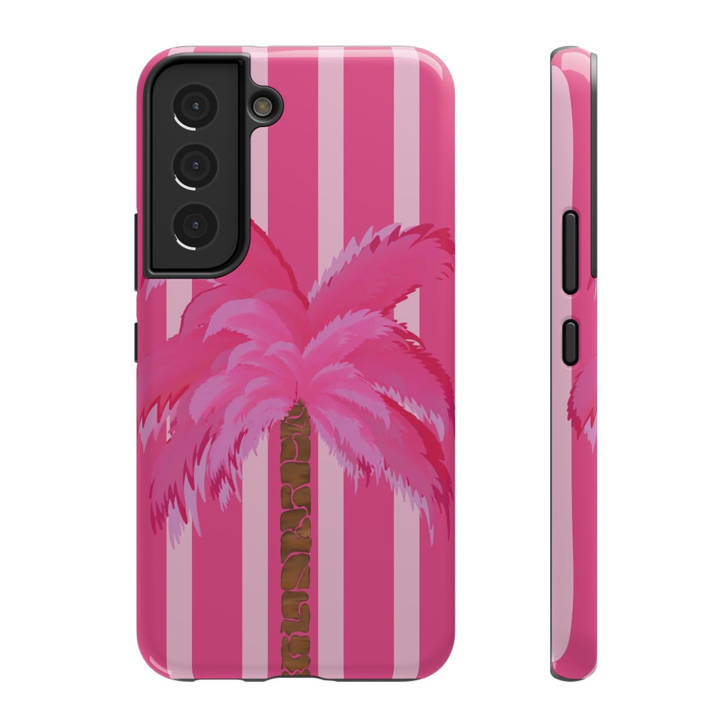 Pink Palm Days Case