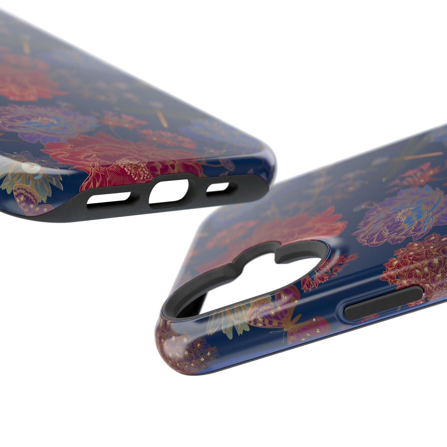 Midnight Bloom Case