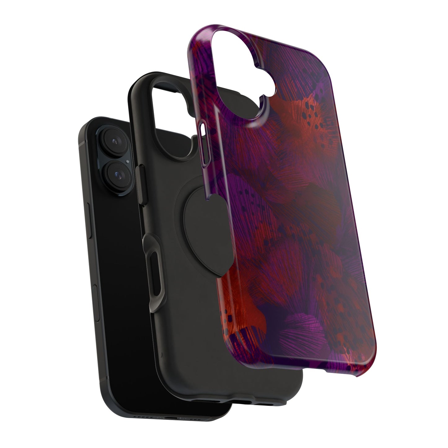 Feeling The Flowers Case