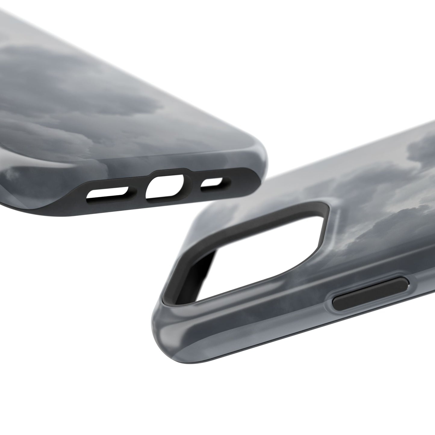 Grey Stormy Clouds Case