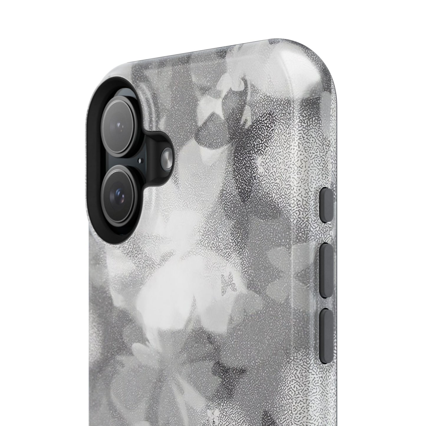 Morphing In Metallic Case