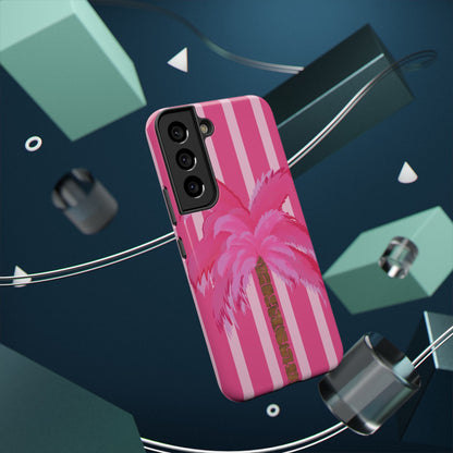 Pink Palm Days Case