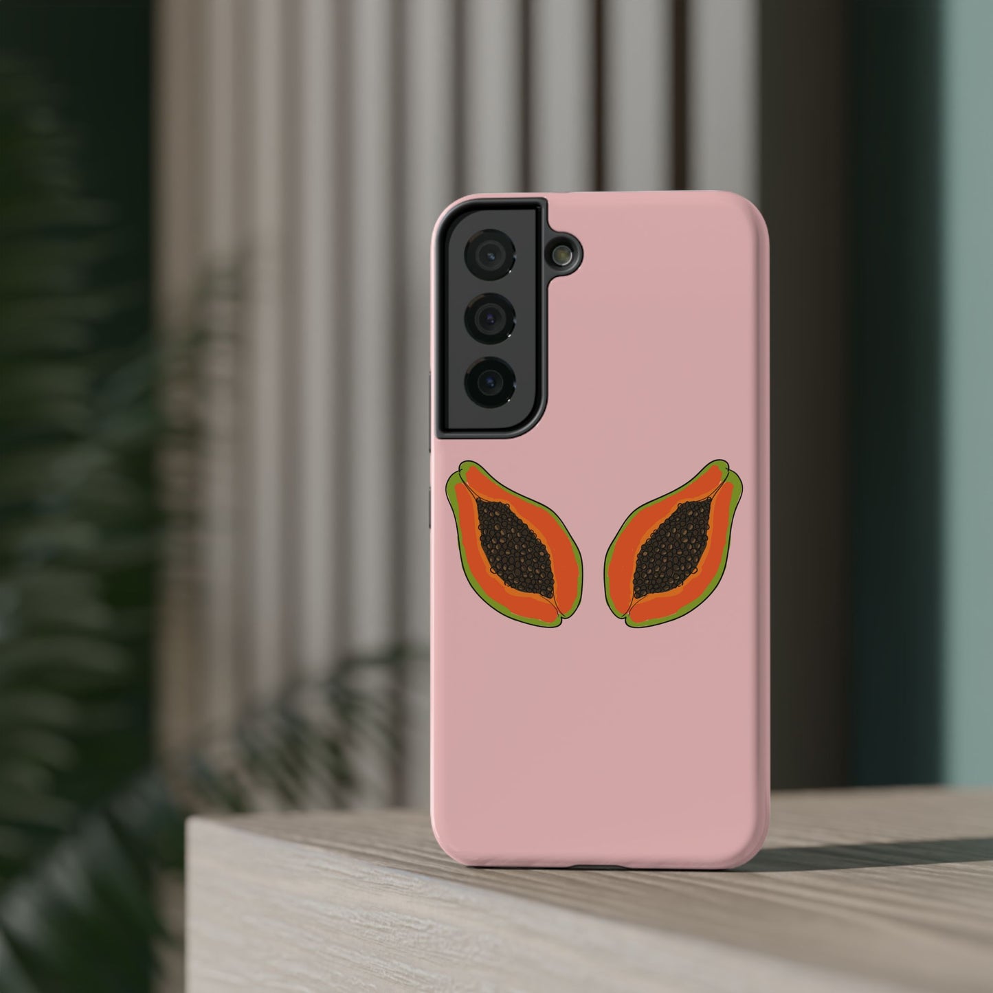 Papaya Party Case