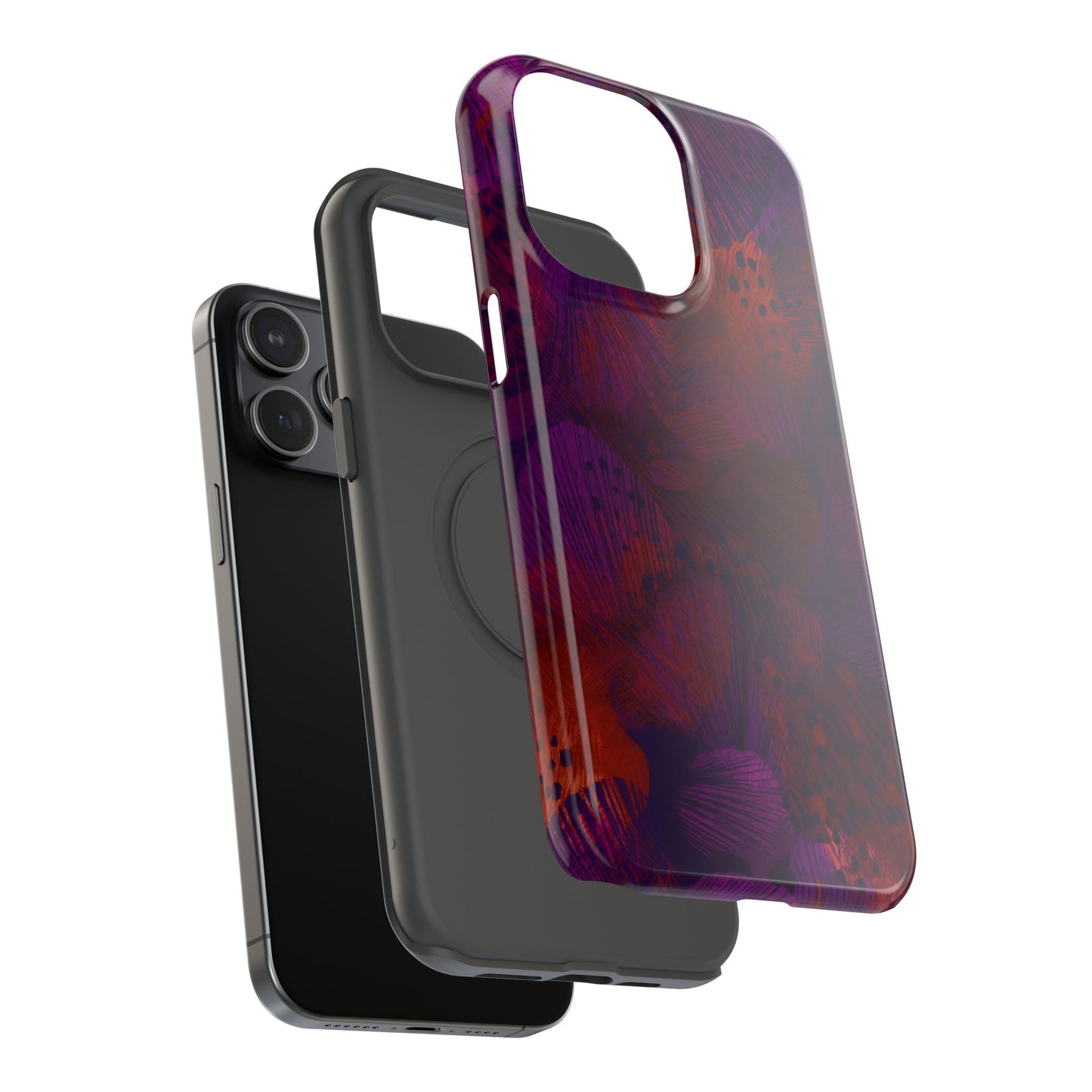Feeling The Flowers Case