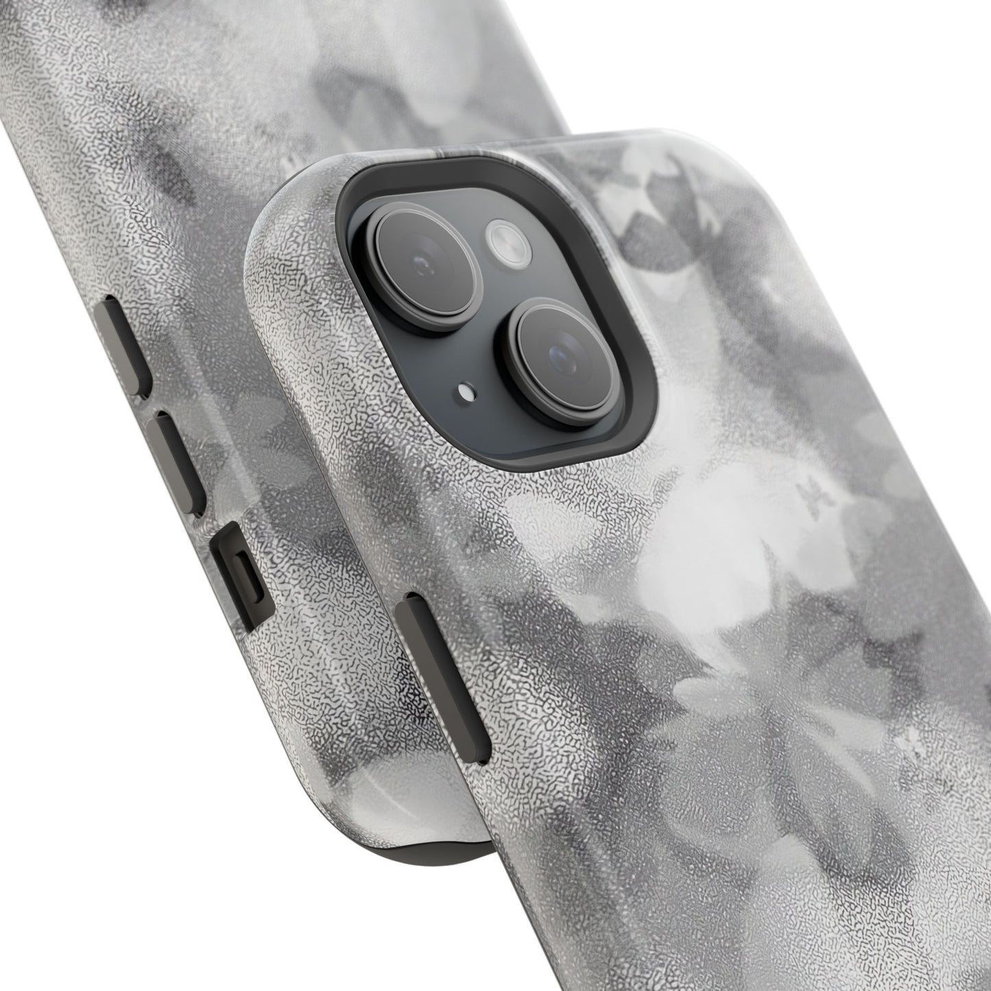 Morphing In Metallic Case