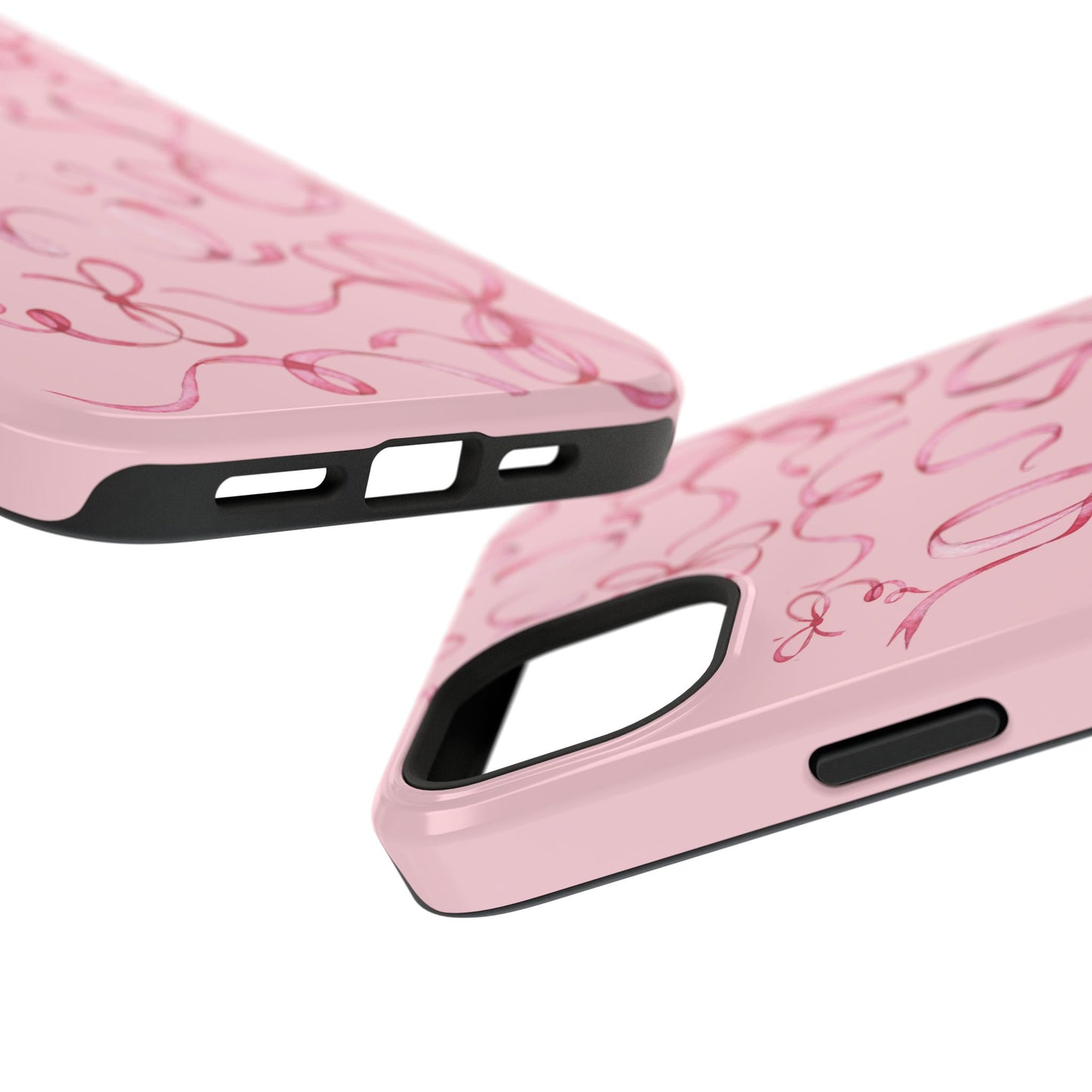 Ribbons Be Pink Case