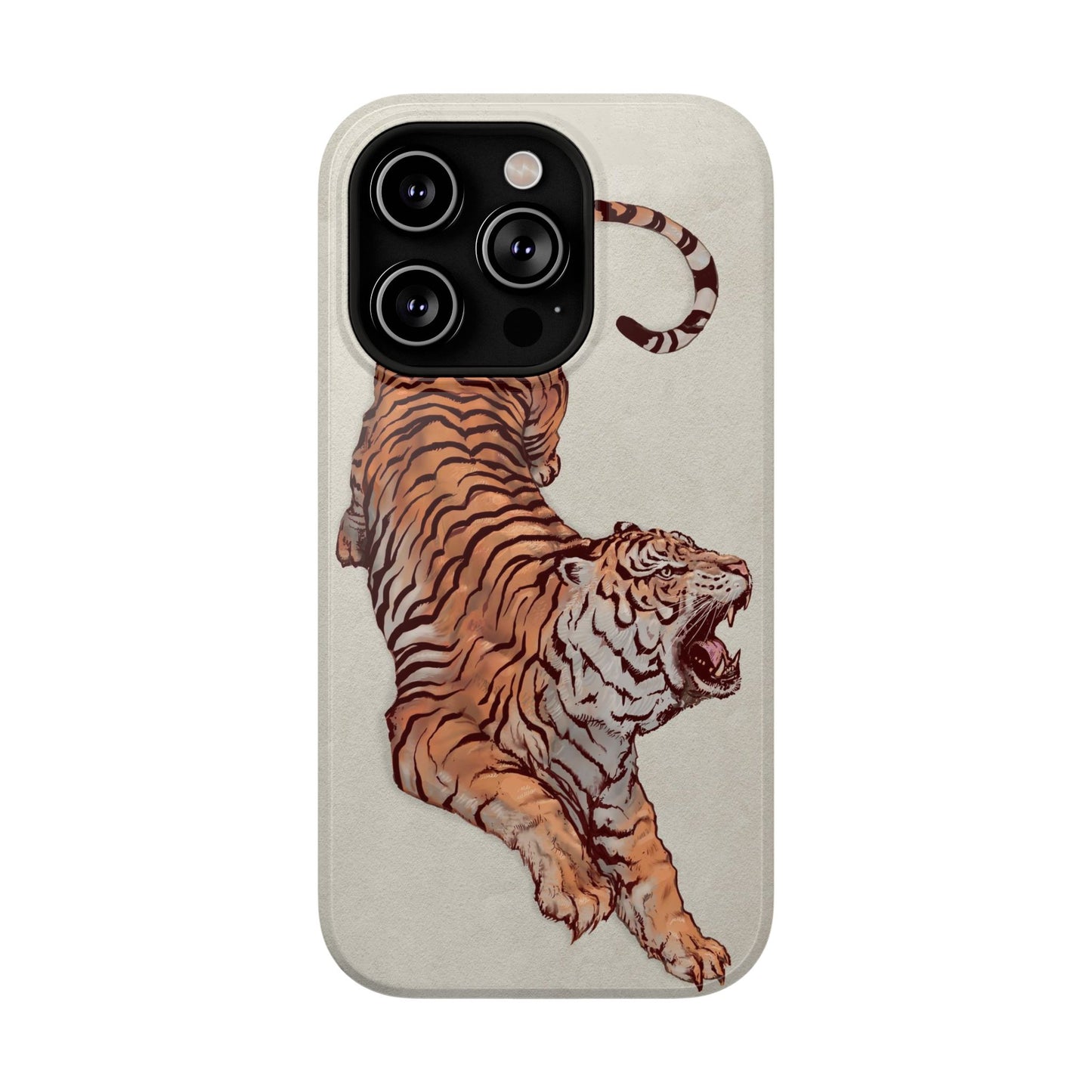 Eye Of the Tiger Case