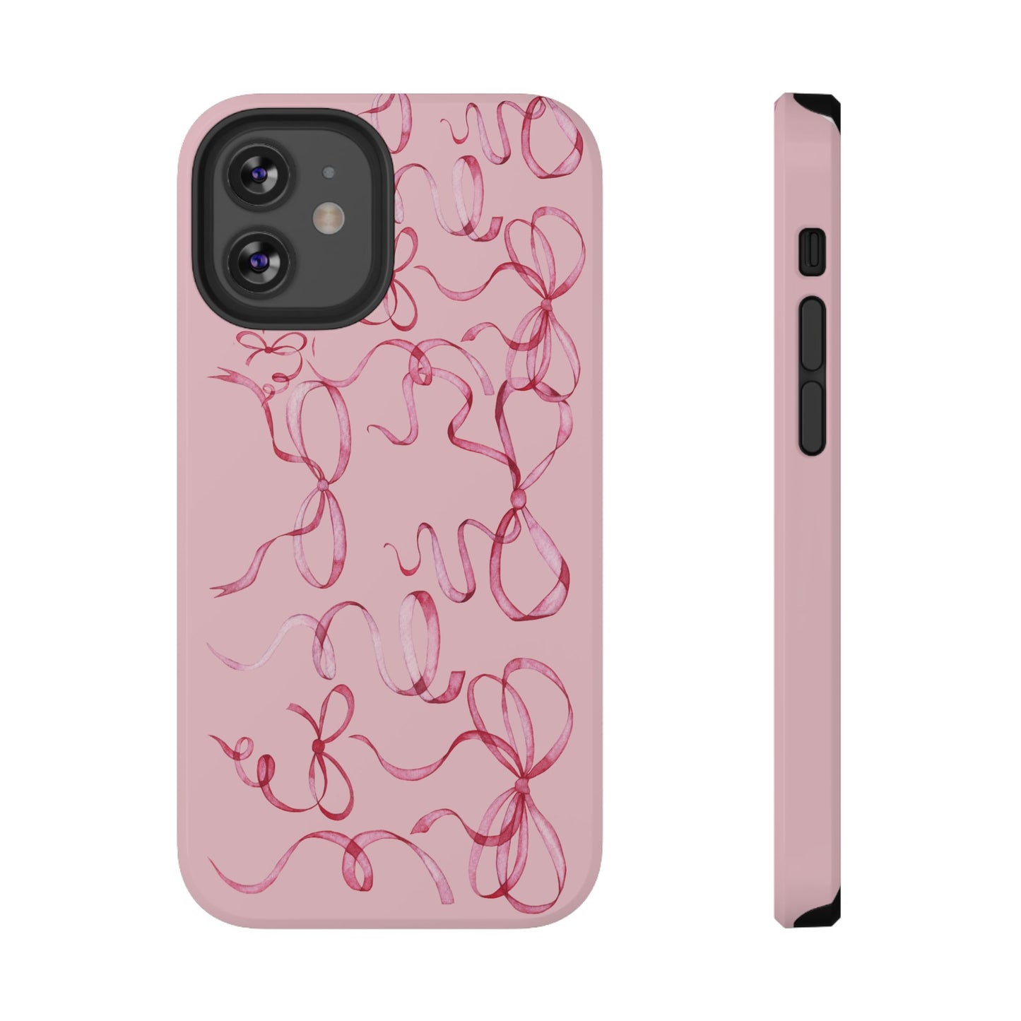 Ribbons Be Pink Case