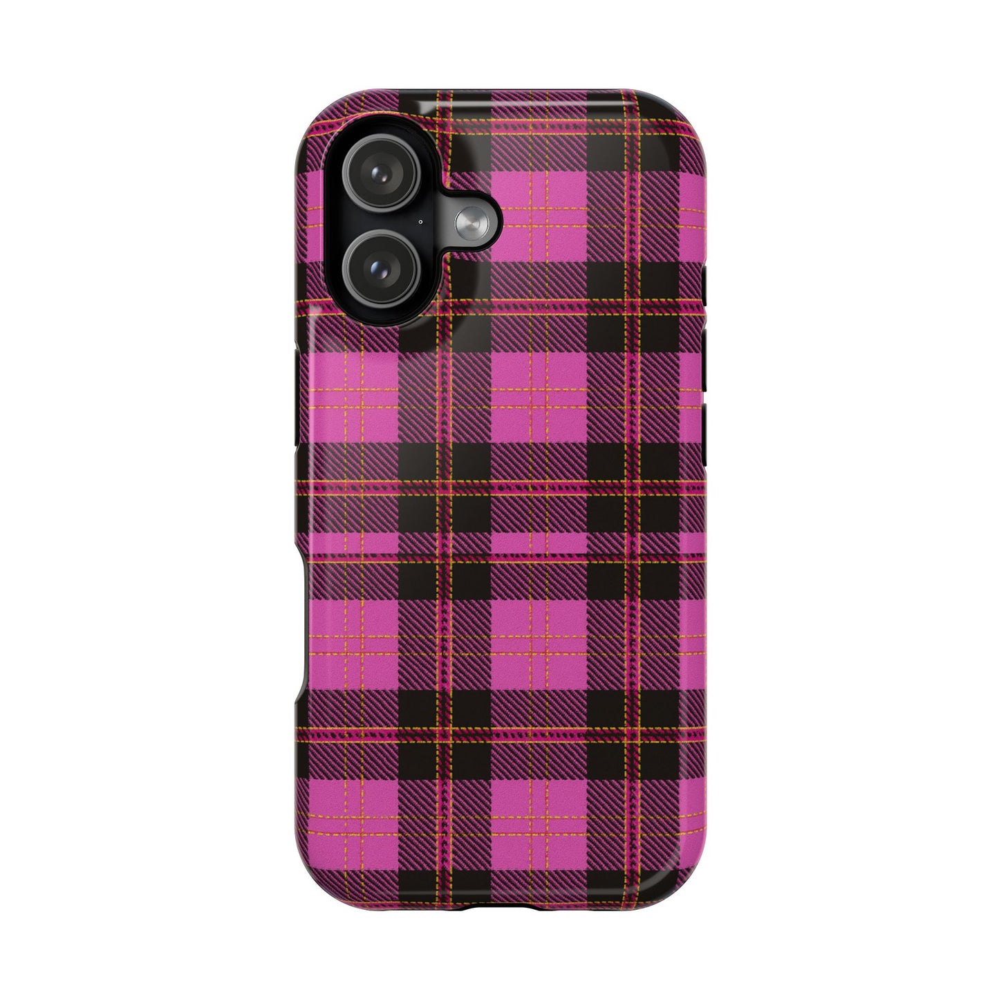 Its All Plaid Case