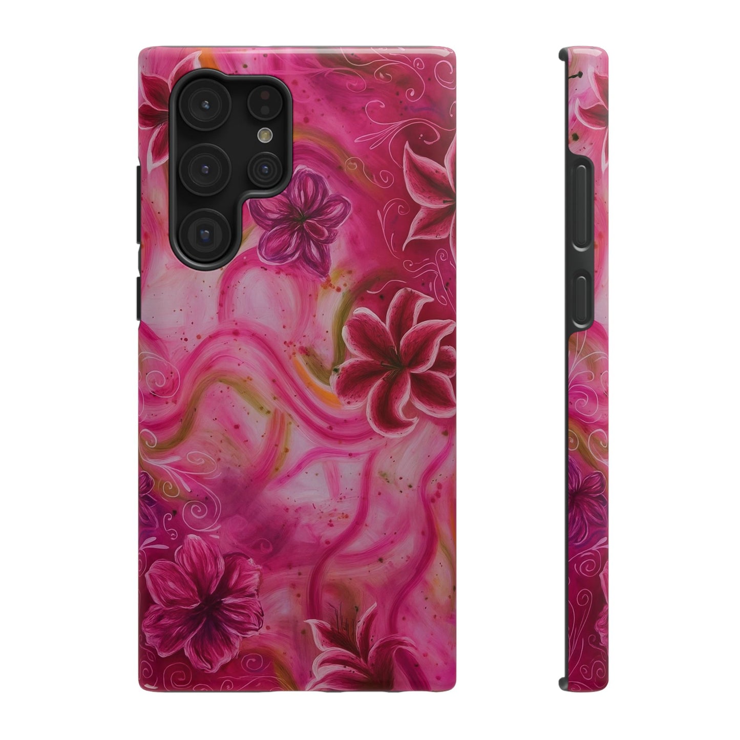 Flower Heads Case