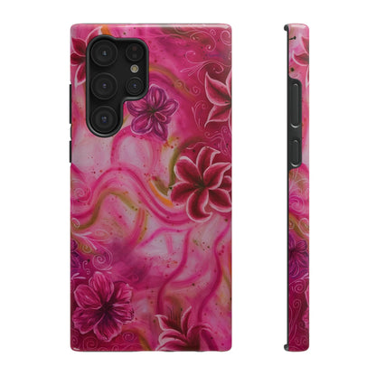 Flower Heads Case