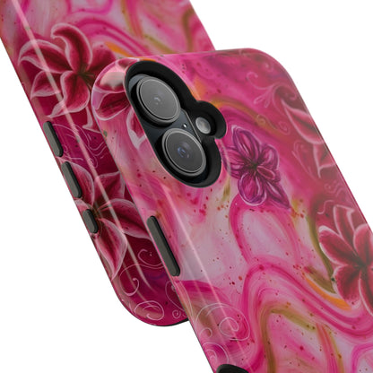 Flower Heads Case