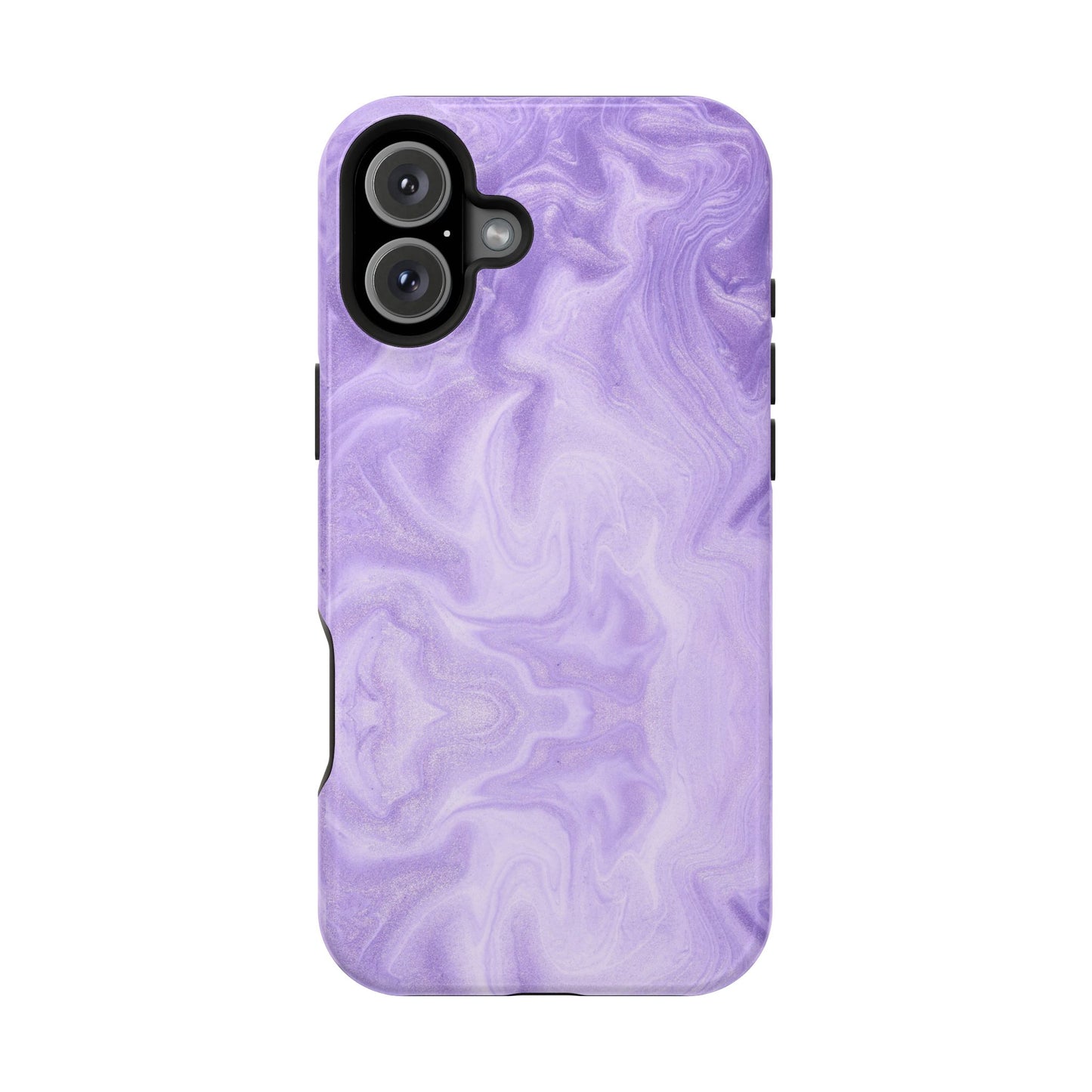 Sparkles Of Lilac Case