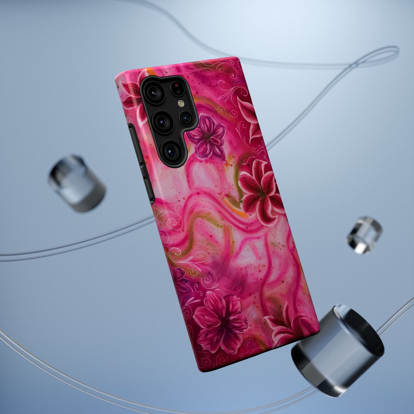 Flower Heads Case