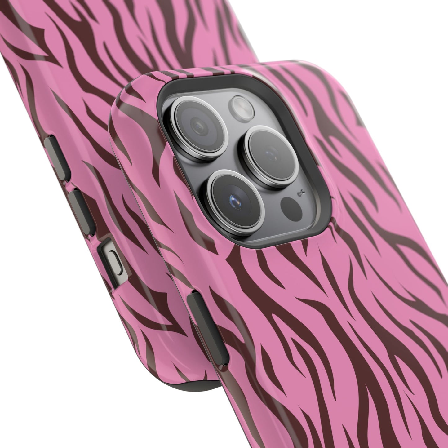 Zebrarific Pink Case