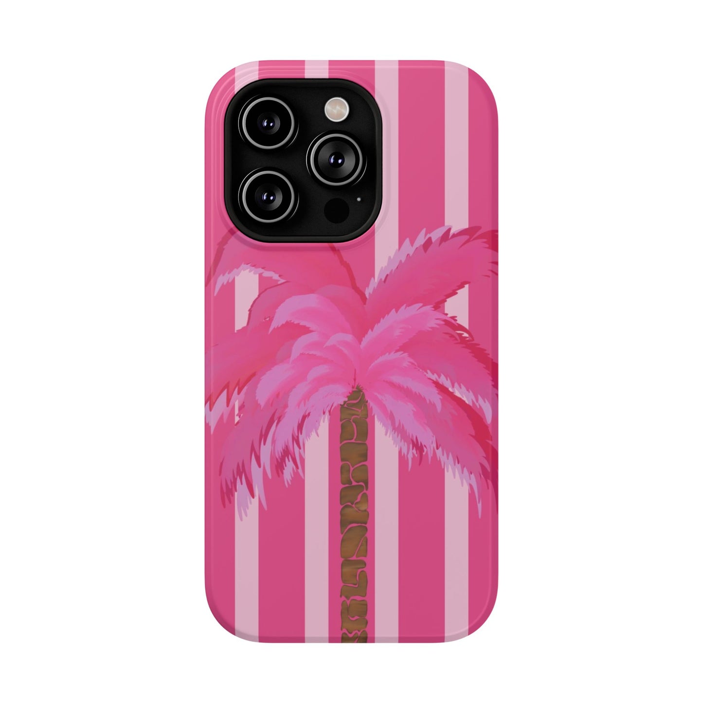 Pink Palm Days Case