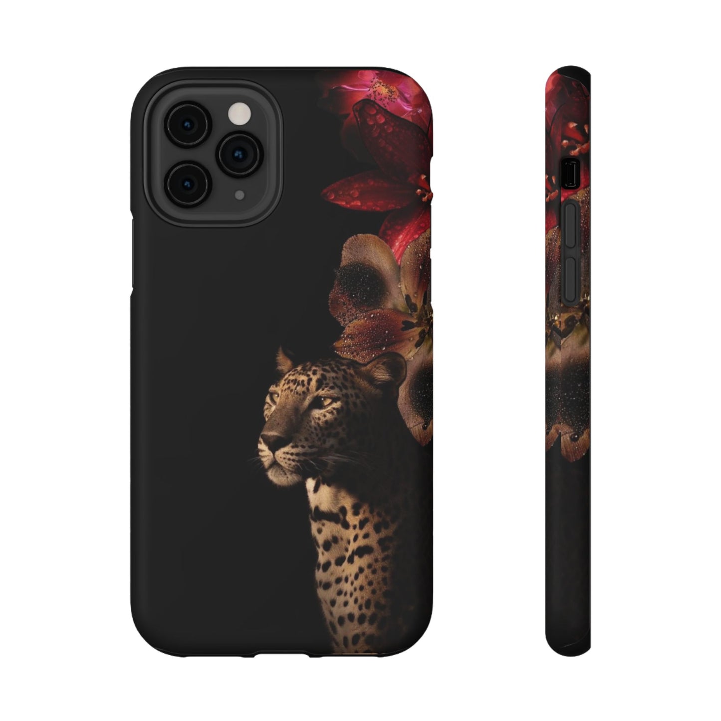 Lucy Leopard Case