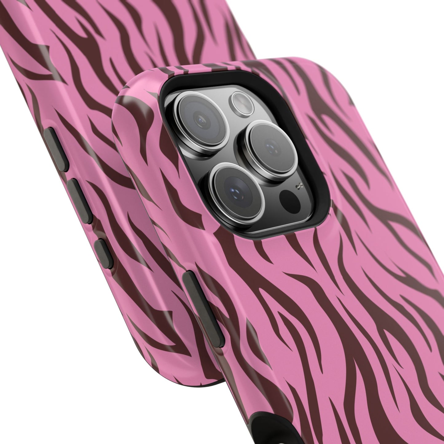 Zebrarific Pink Case