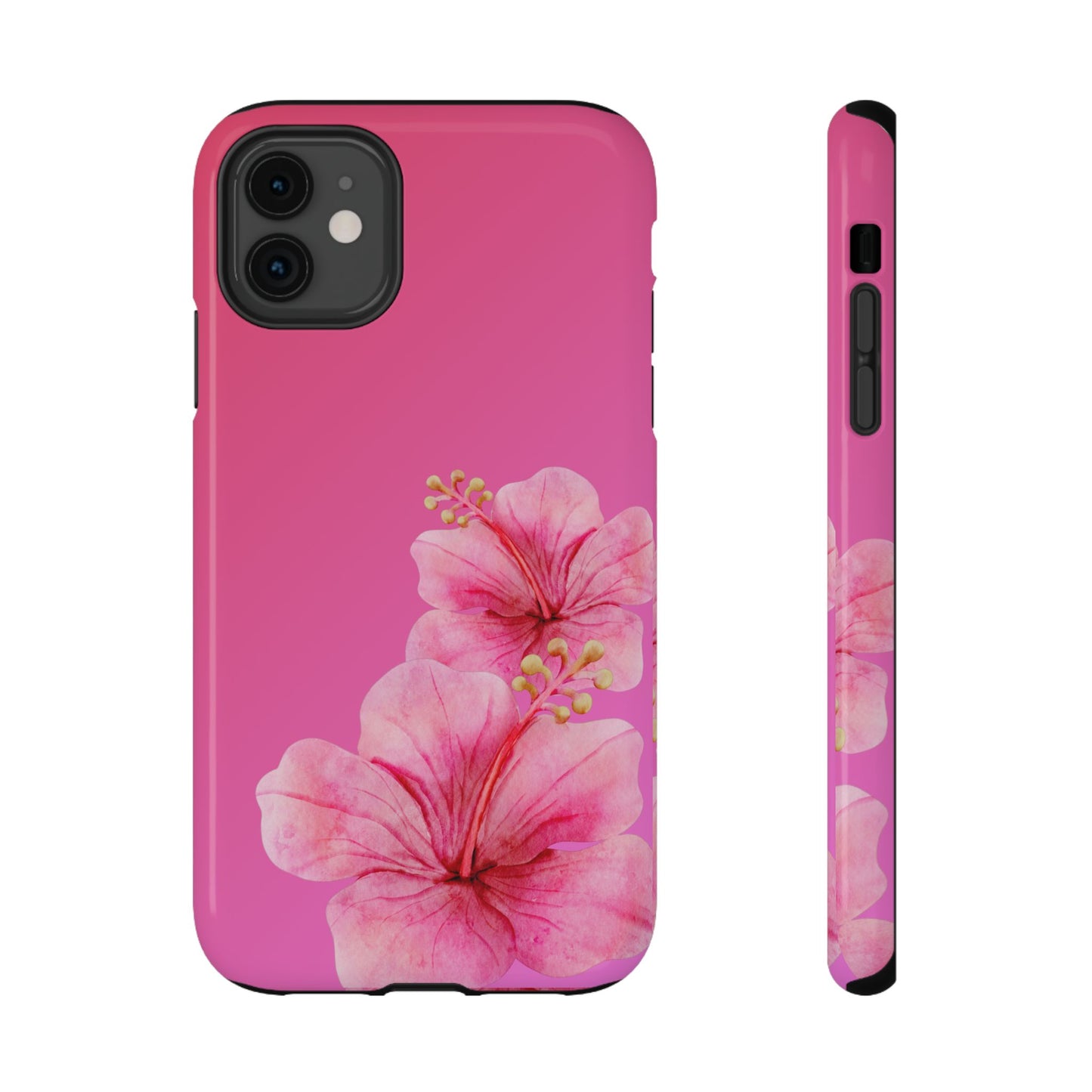 Hooray Hibiscus Case