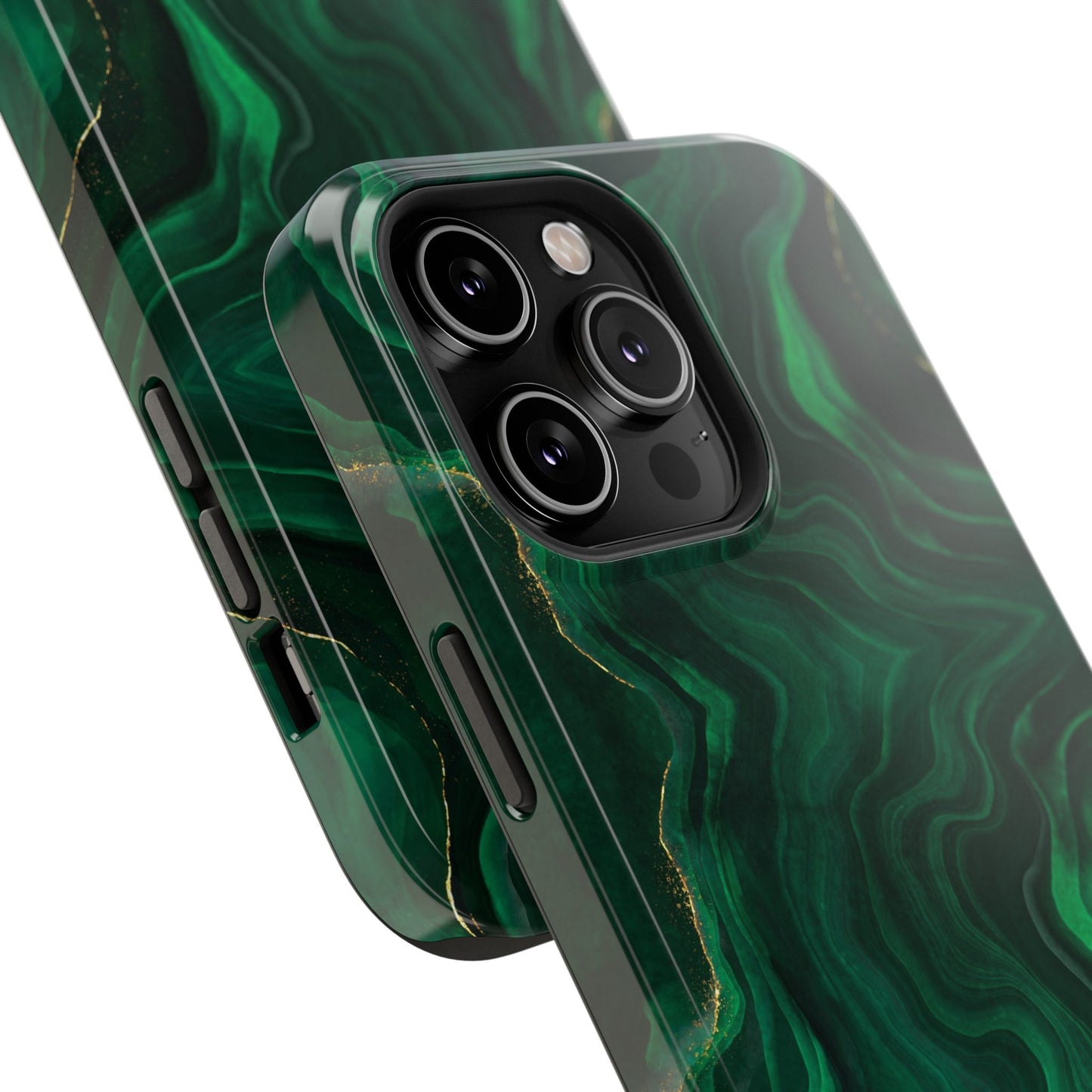 Swirl Of Emerald Case